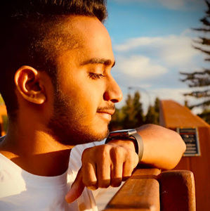 Meet your Posher, Ridvan